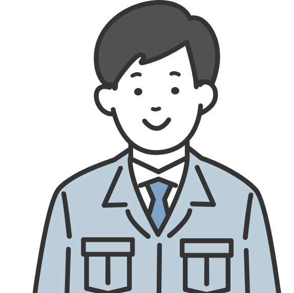 案内する人